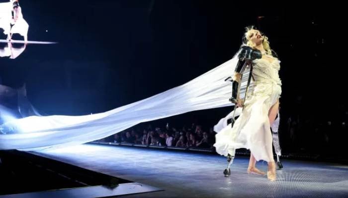 Lady Gaga calls off Miami concert minutes before it started