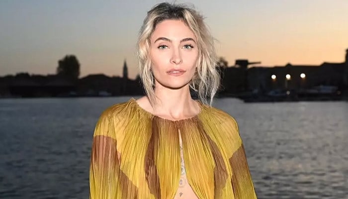 Paris Jackson makes first appearance after distancing herself from ‘Michael’
