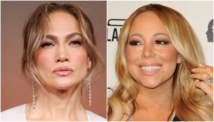 Mariah Carey reignites long-standing feud with Jennifer Lopez