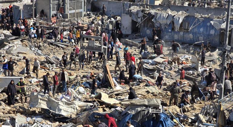 From crisis to classroom: How the UN supports education in conflict zones