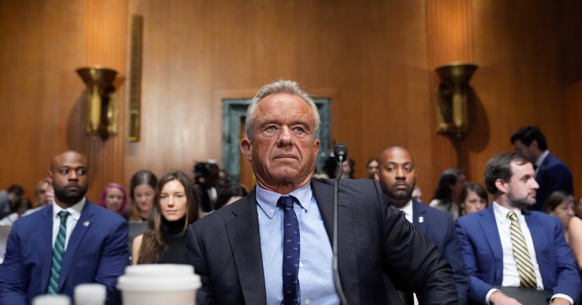 RFK Jr. testifies at Senate hearing today amid backlash over CDC turmoil, vaccine policies