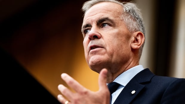 Carney meets with cabinet amid an unresolved trade war and looming budget