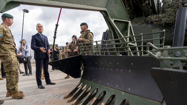 Parts shortages, snarled supply chains are sidelining Canadian vehicles and troops in Latvia: documents