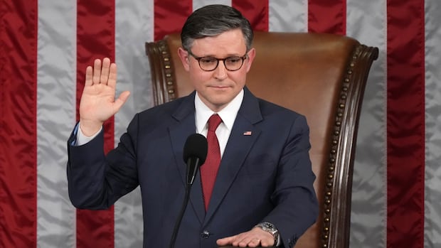 Canada to host U.S. House Speaker, other officials from G7 and Ukraine this week