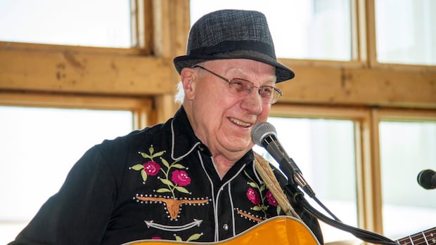 ‘He knew our stories’: Remembering Hank Karr, Yukon’s beloved balladeer