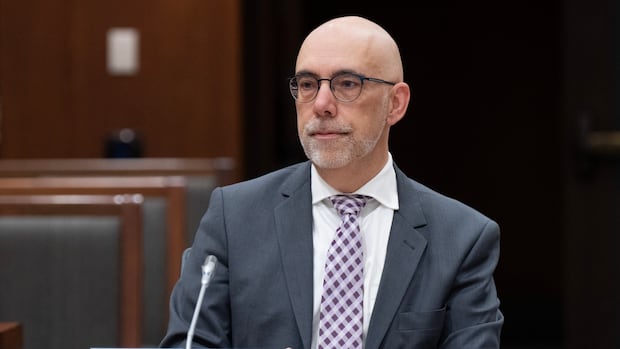 Carney appoints interim budget watchdog as current officer’s term ends