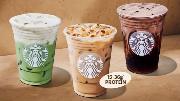 Soon, even your Starbucks latte can come with protein. Is the trend healthy, or just big business?