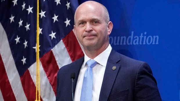 Project 2025 mastermind invited to Carney’s cabinet meeting no longer speaking