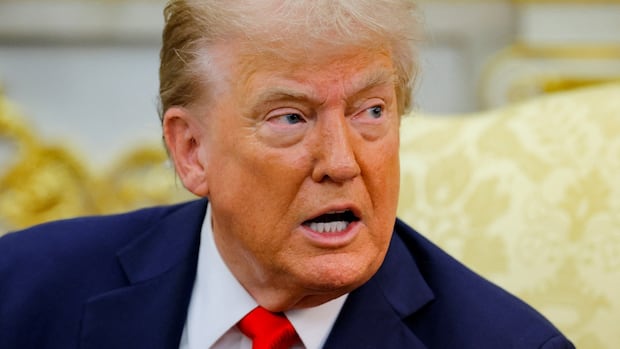 Trump administration takes tariffs fight to U.S. Supreme Court